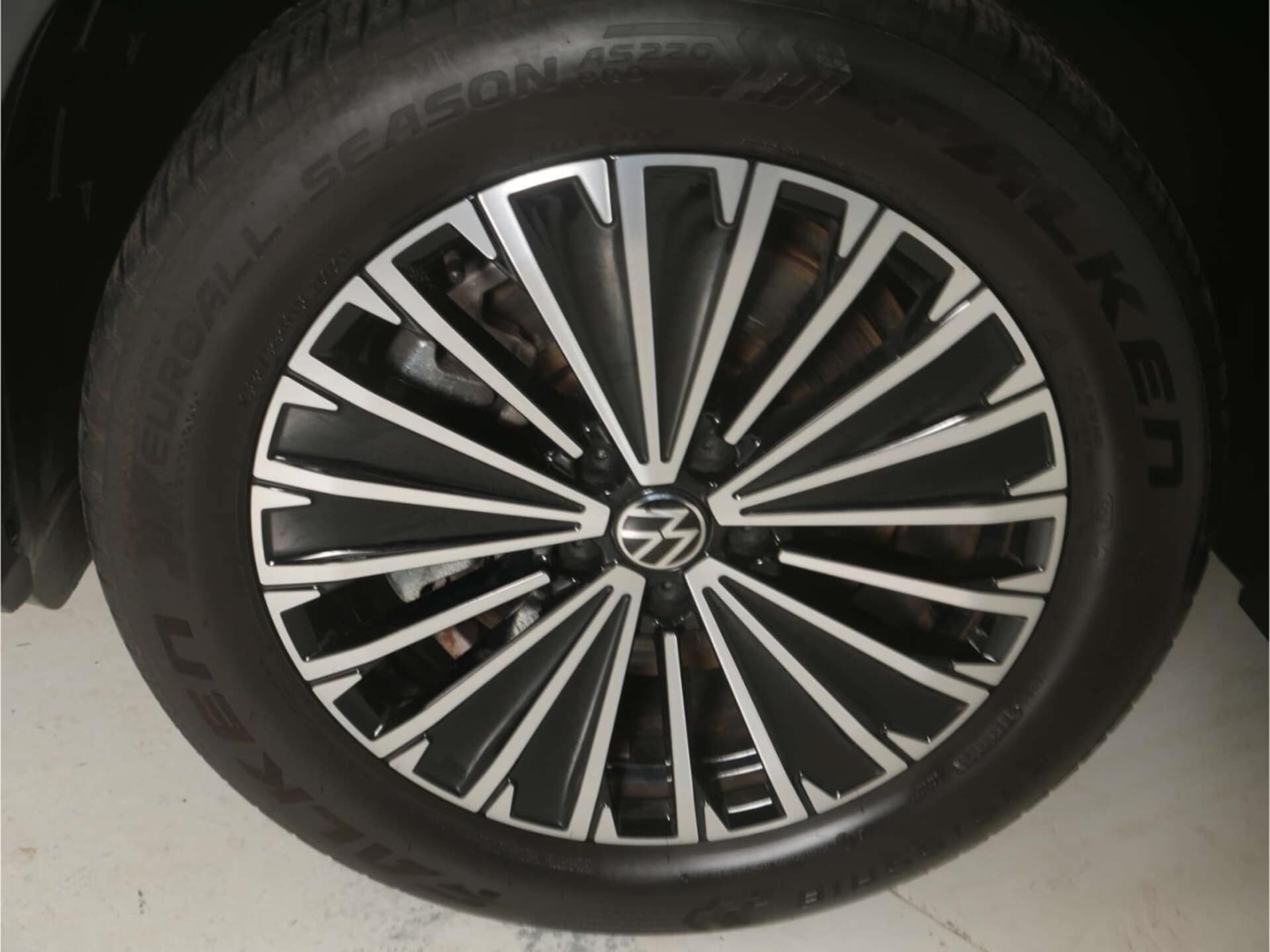 Volkswagen Tayron Life
