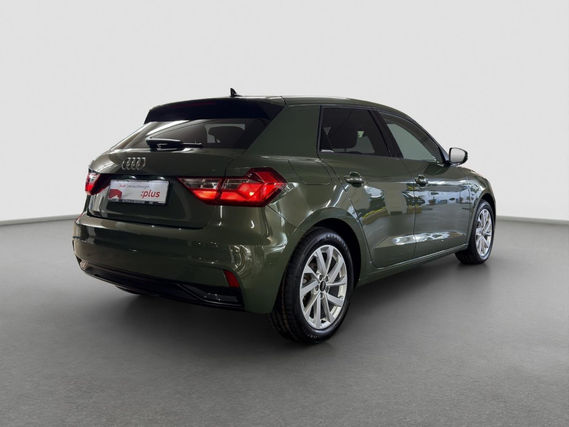 Audi A1 Sportback Advanced