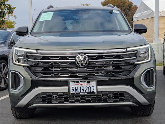 2026 Volkswagen Atlas