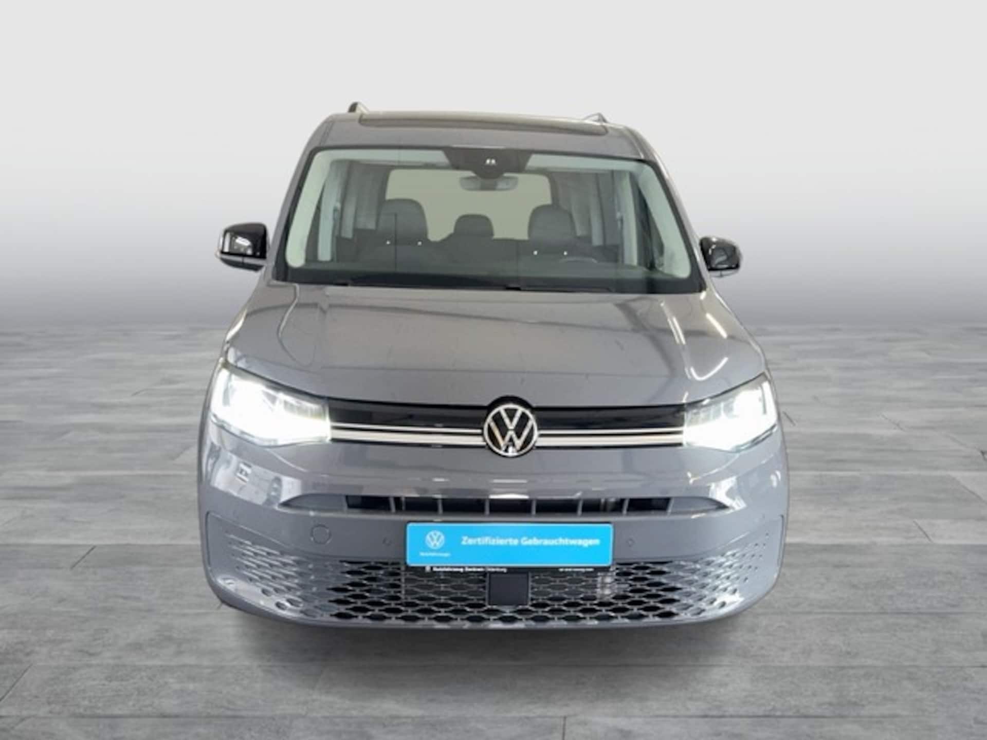 Volkswagen Caddy Life
