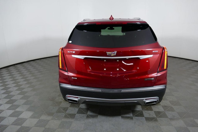 2020 Cadillac XT5