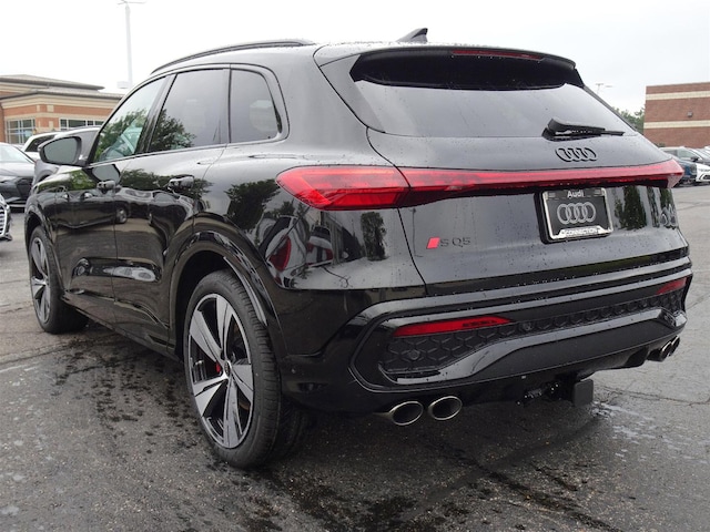 2026 Audi SQ5