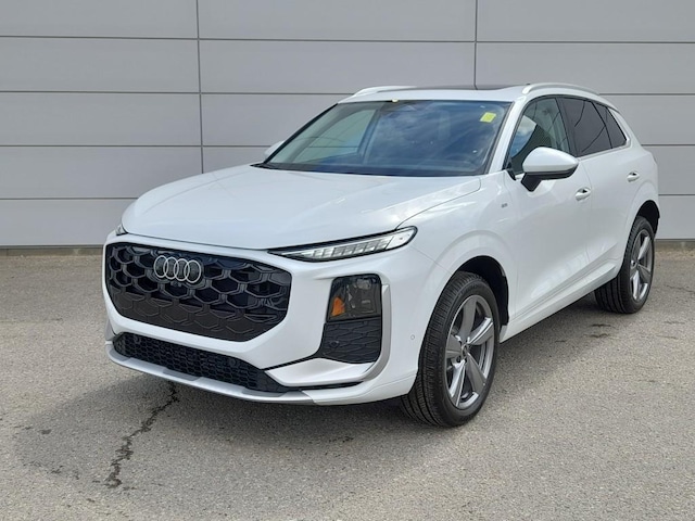 Photo of 2026 Audi Q3 SUV 