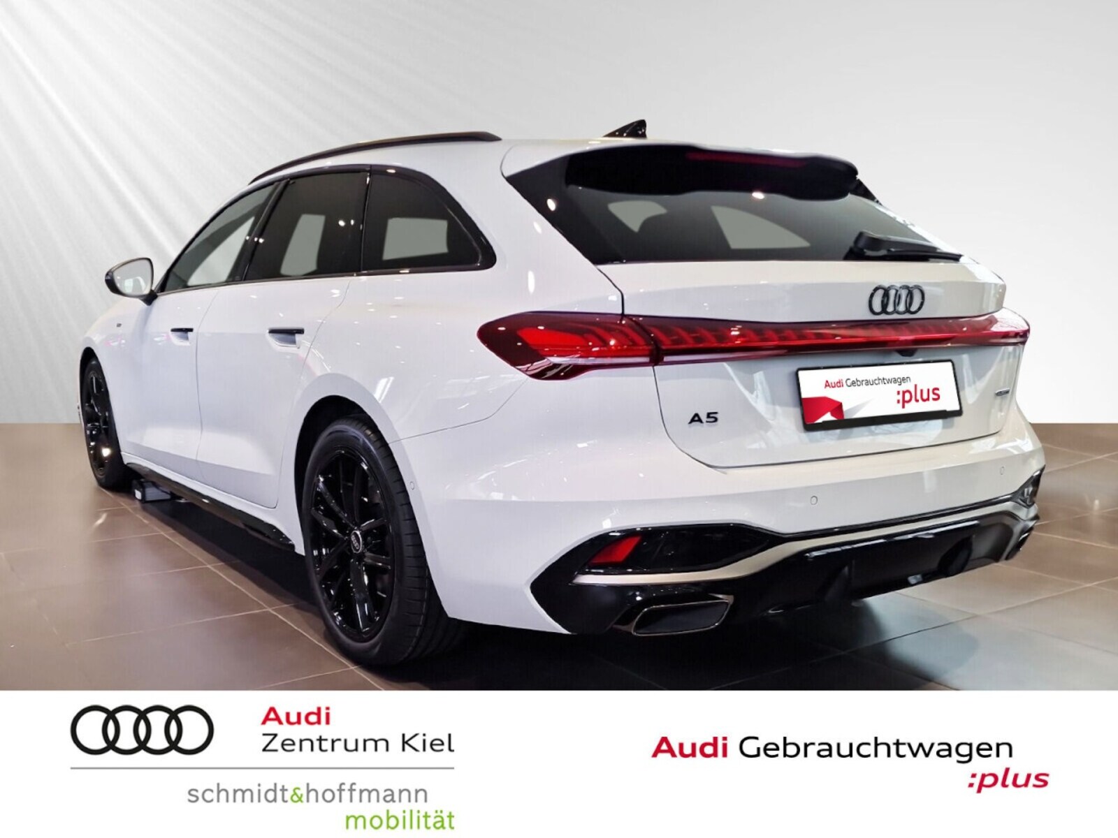 Audi A5 Avant – Bild 4
