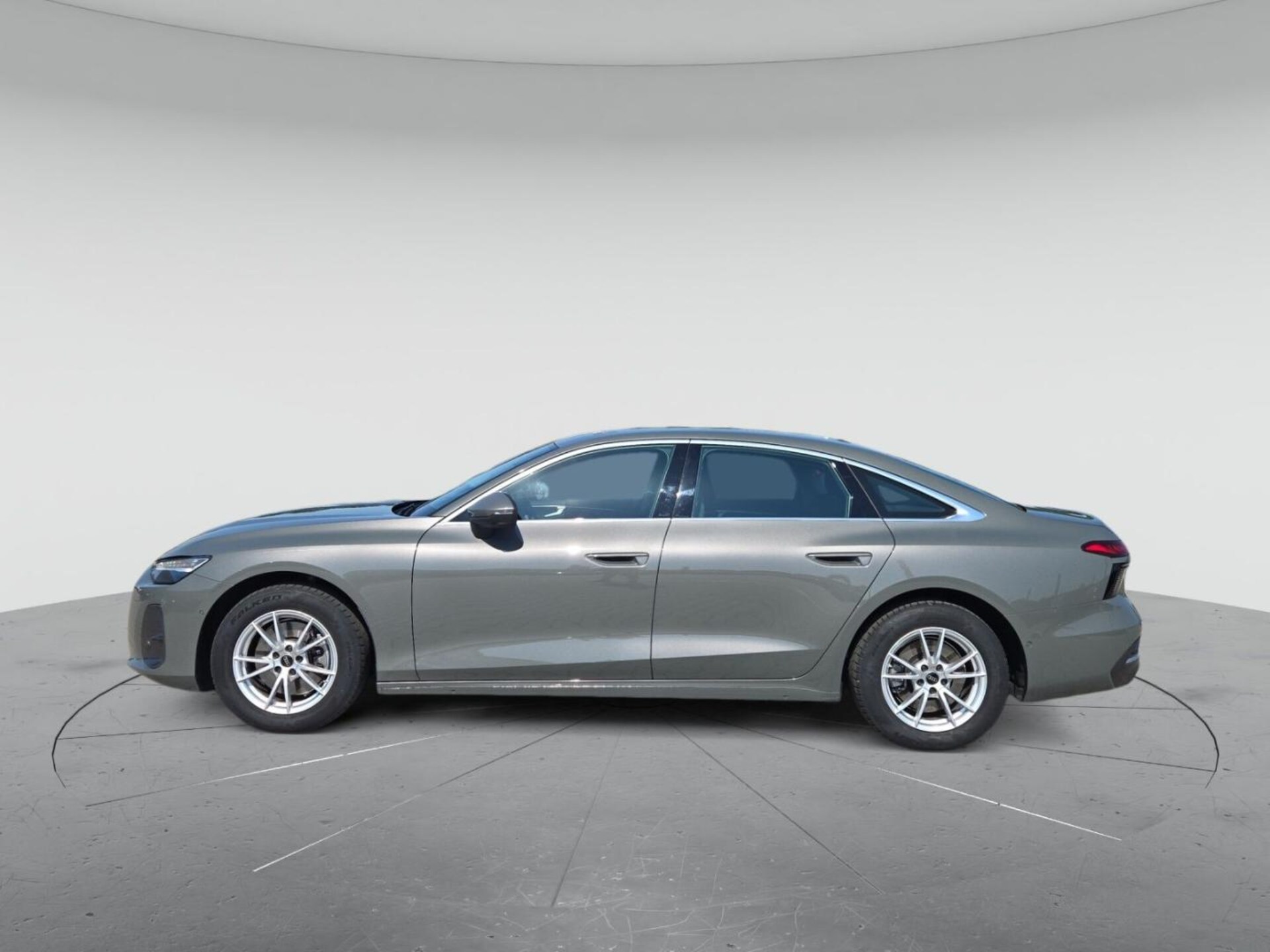 Audi A6 Limousine