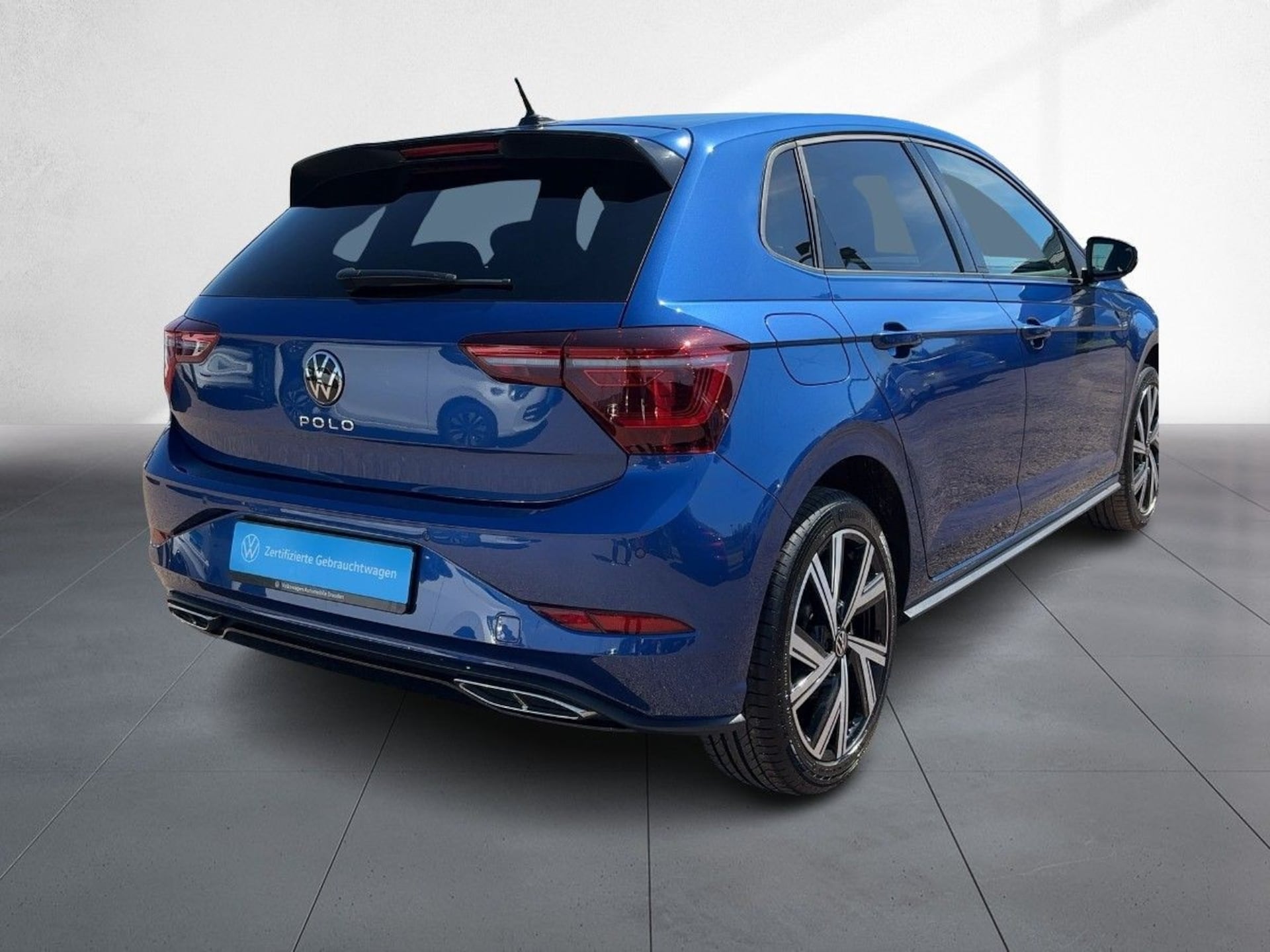 Volkswagen Polo R-Line