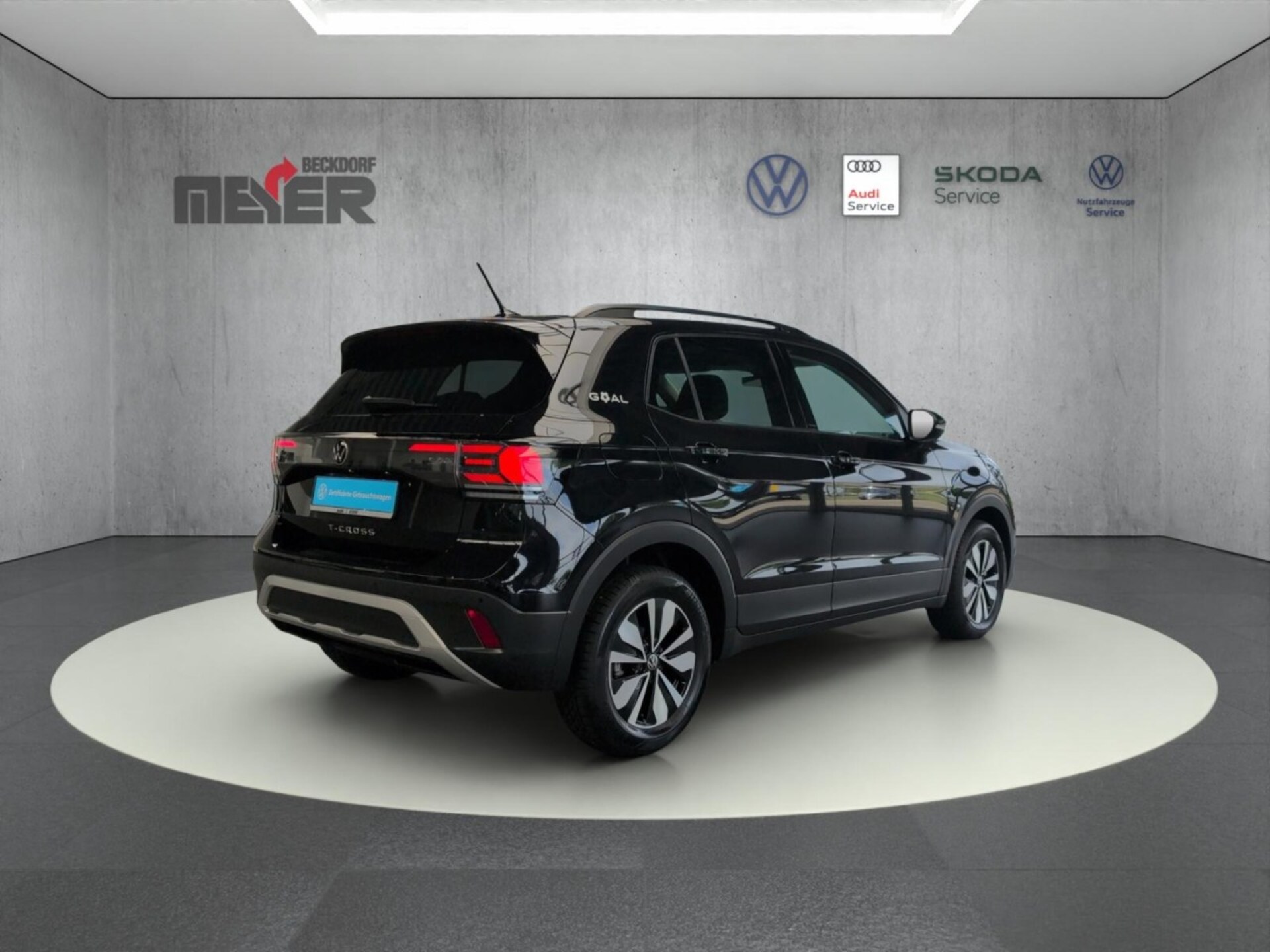 Volkswagen T-Cross Life