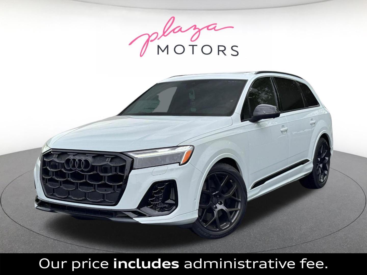 2026 Audi SQ7