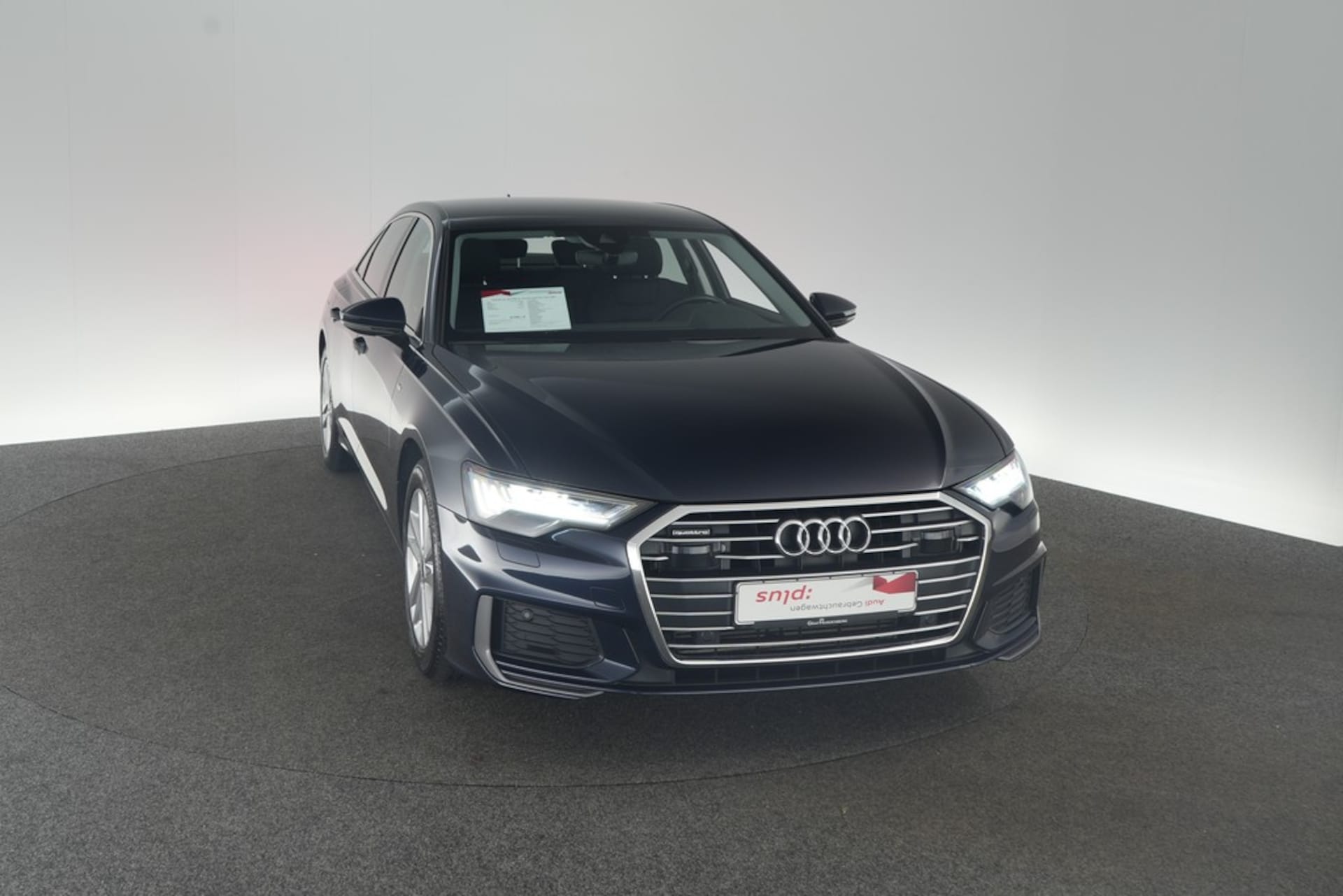 Audi A6 Limousine TFSI e Advanced