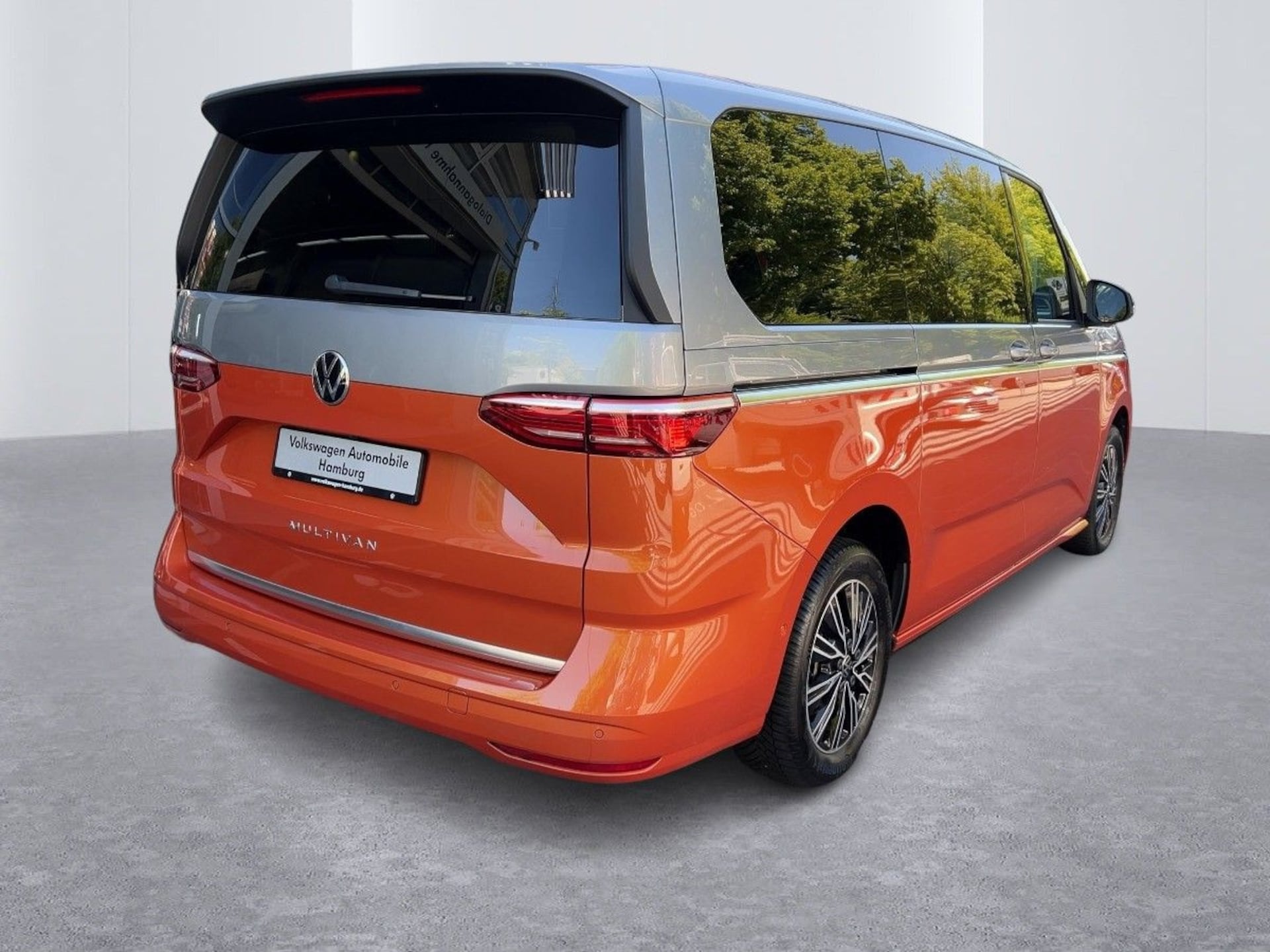 Volkswagen Multivan Langversion Style