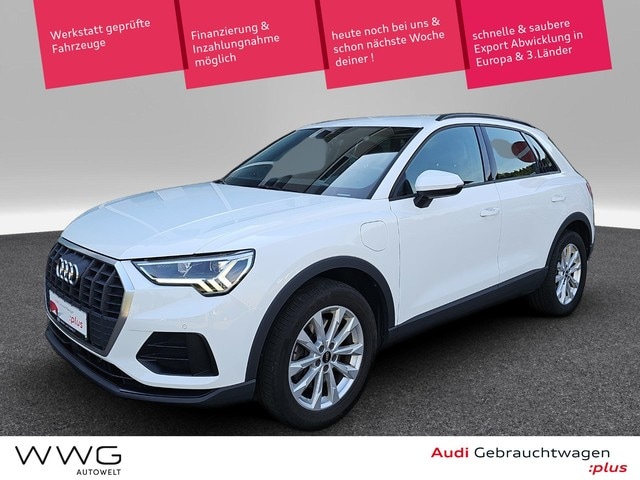 Audi Q3 occasion