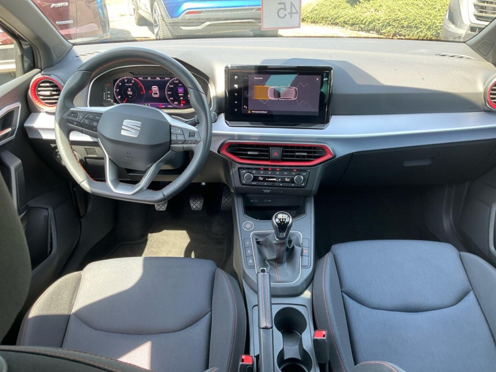 SEAT Ibiza – Bild 8