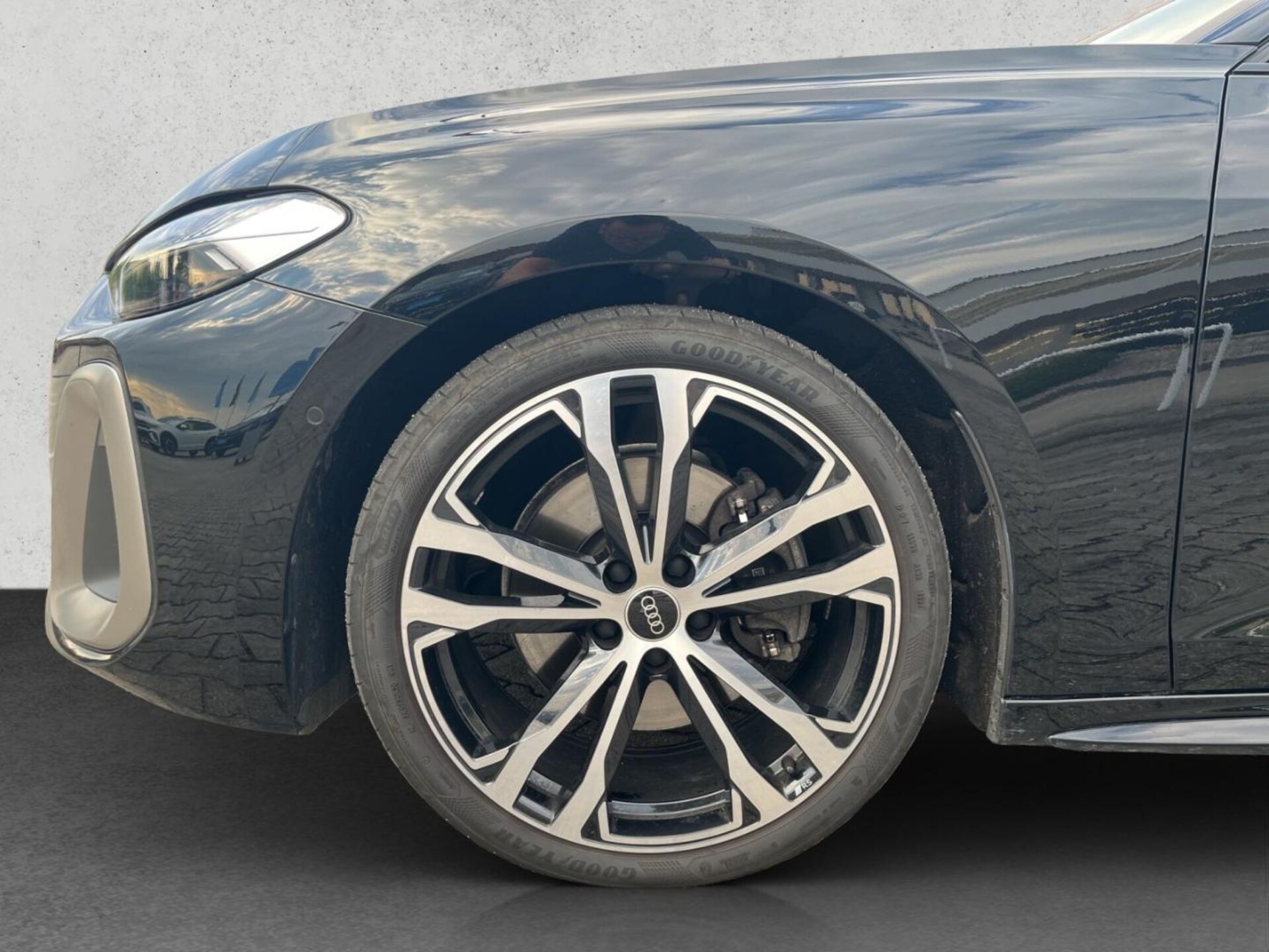 Audi A5 Avant edition one