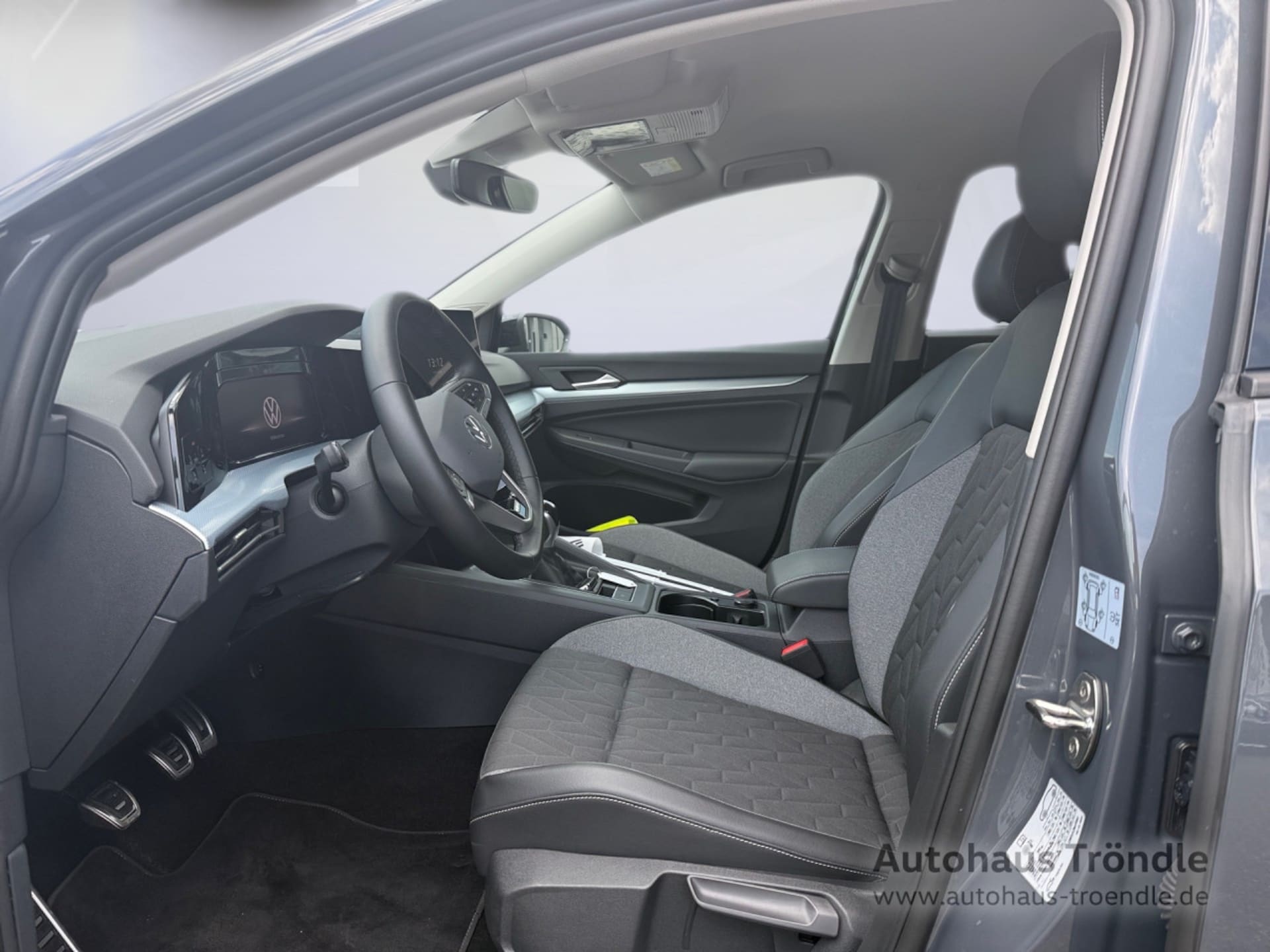 Volkswagen Golf Variant Goal