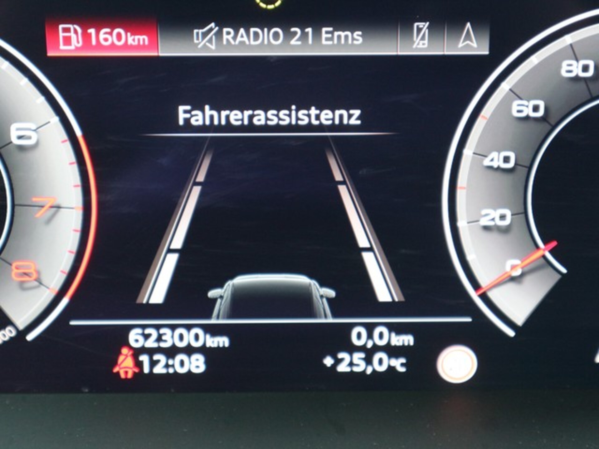 Audi A3 Sportback Advanced