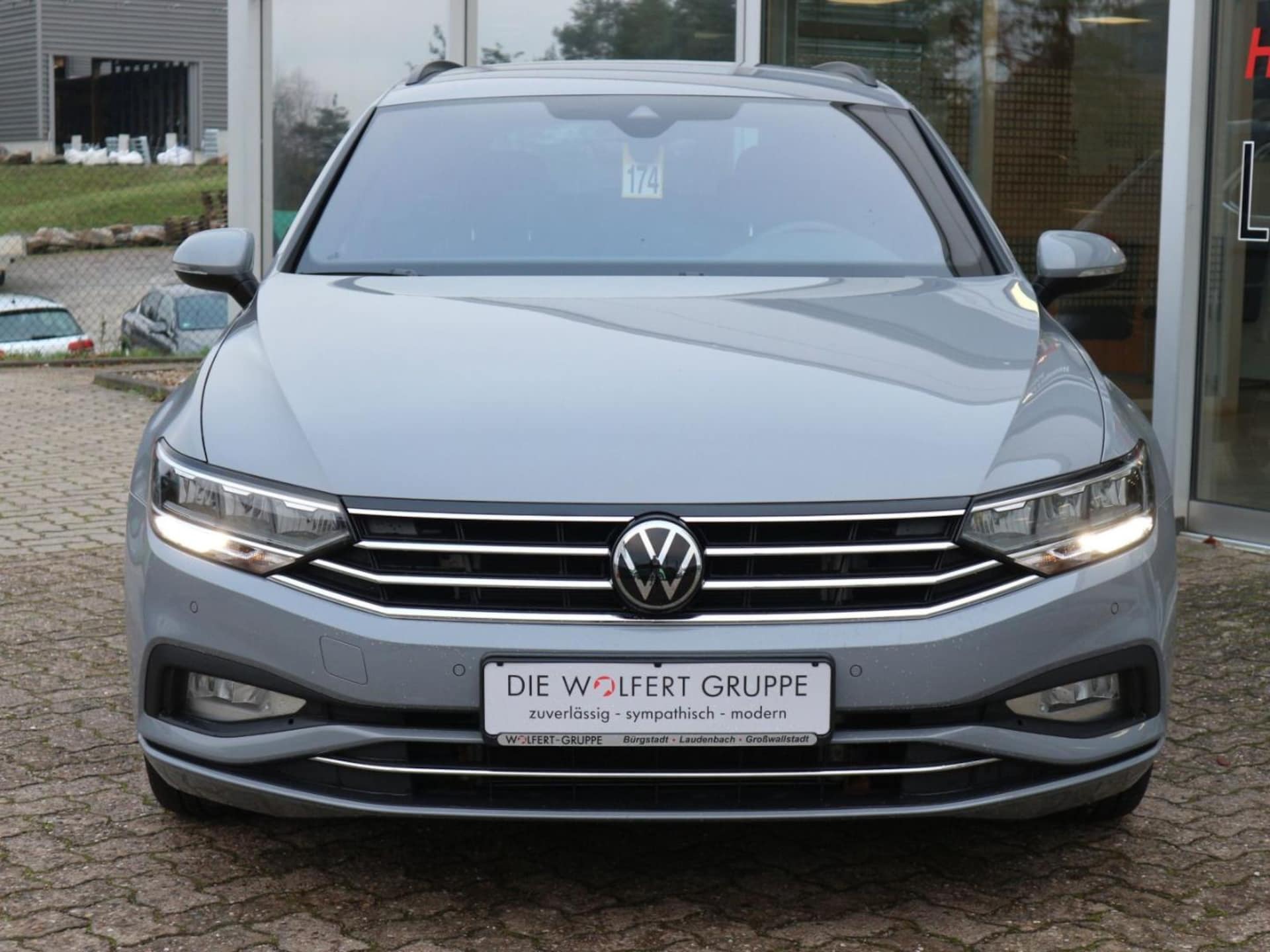Volkswagen Passat Variant Business