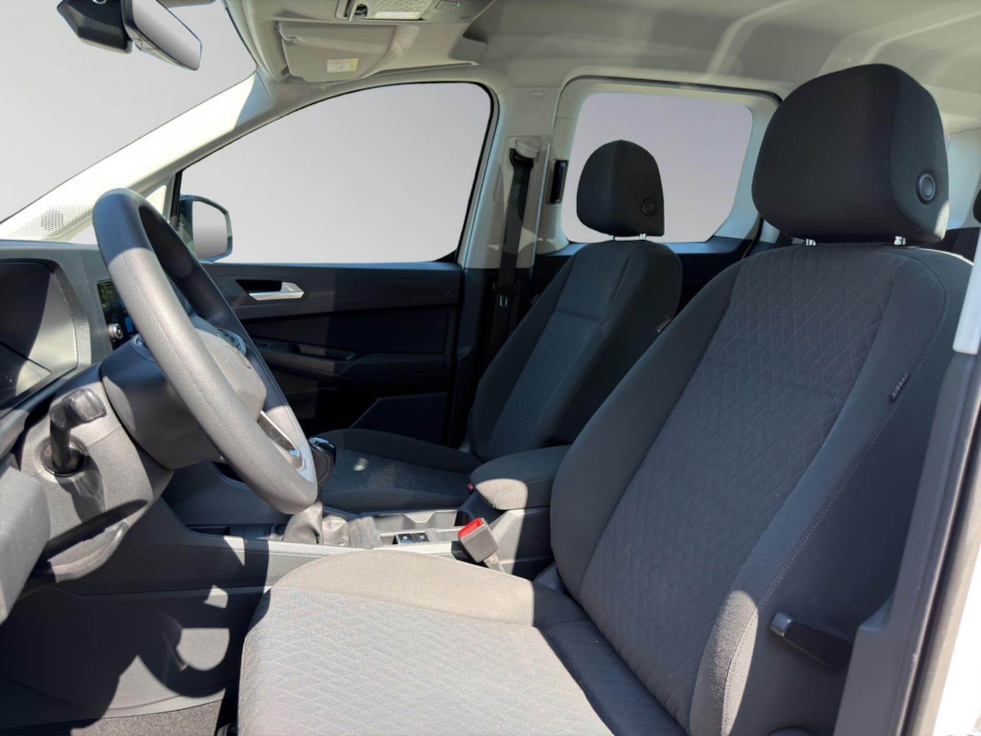Volkswagen Caddy Life