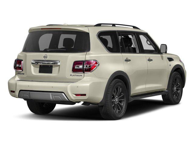 2017 Nissan Armada