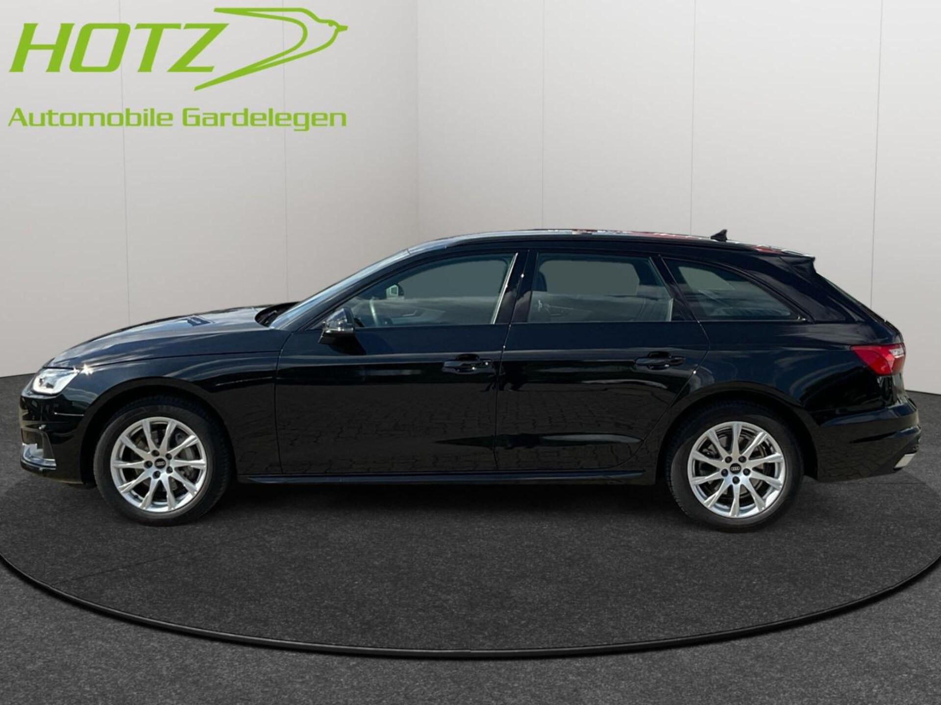 Audi A4 Avant Advanced