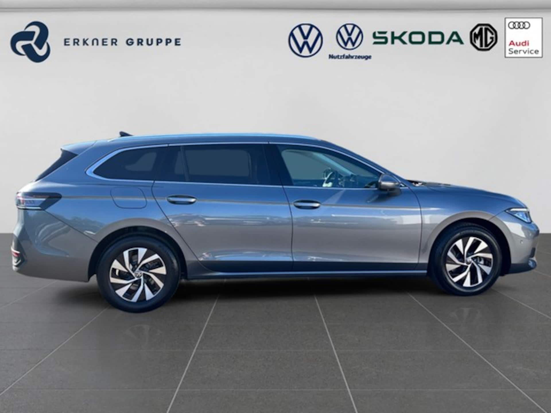 Volkswagen Passat Business