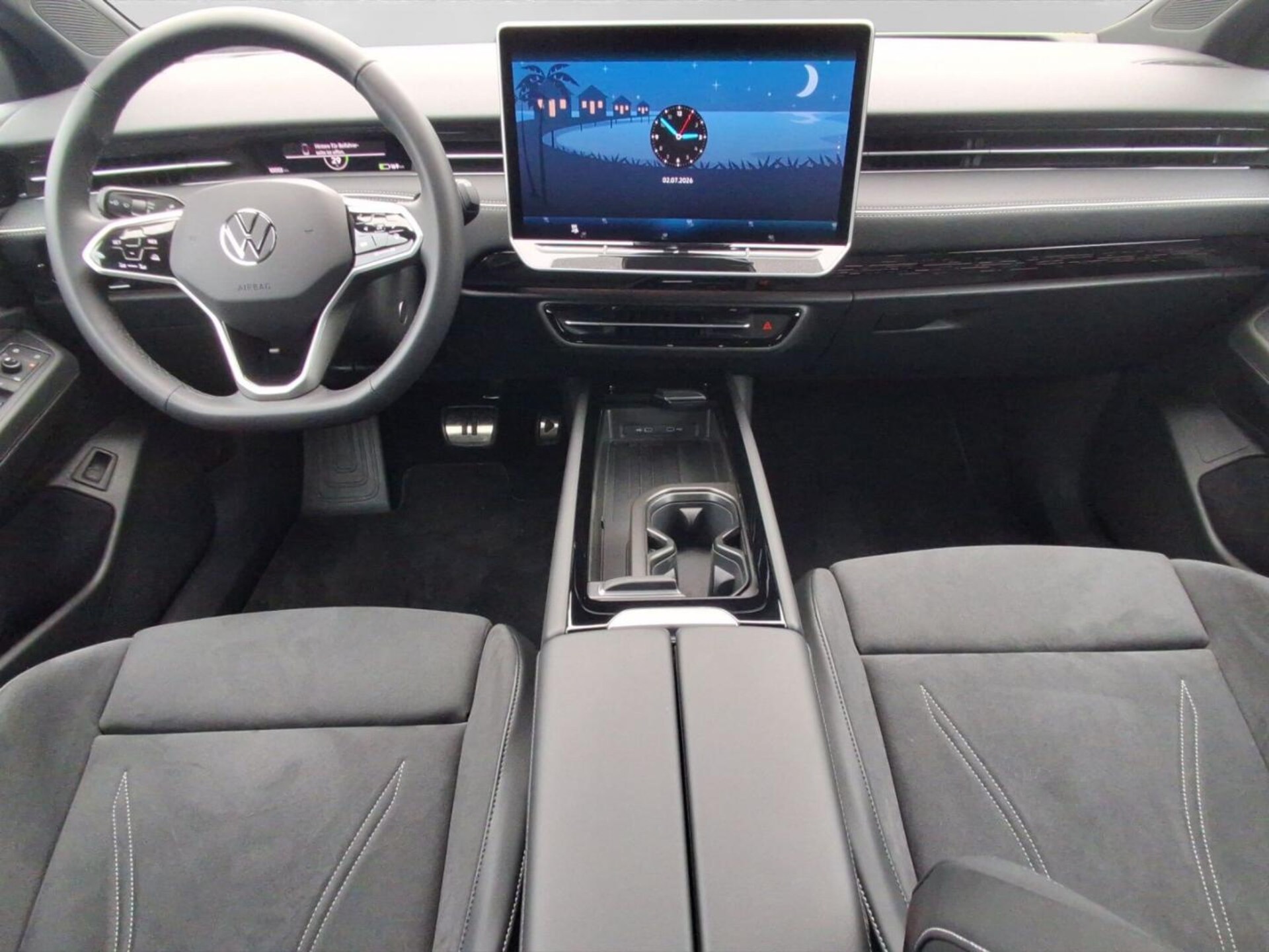 Volkswagen ID.7 Pro
