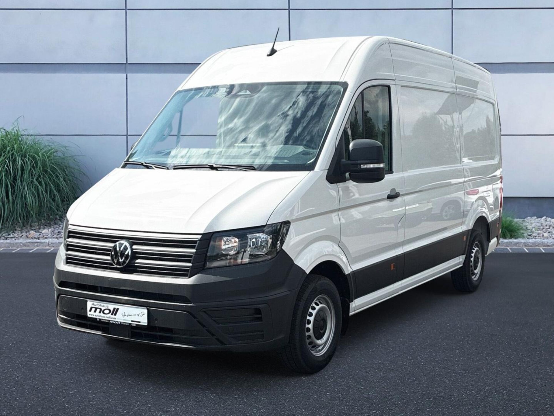 Volkswagen Crafter Kasten mittlerer Radstand