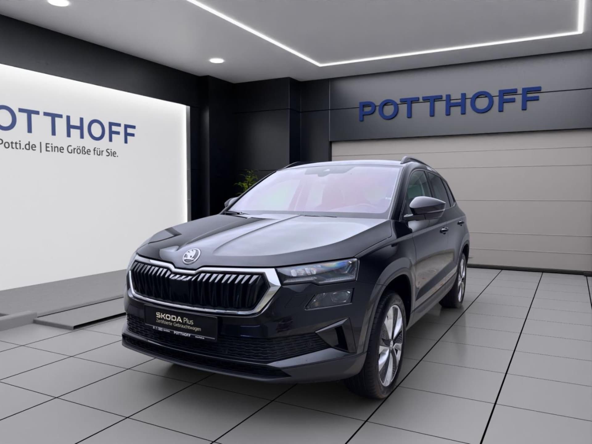 Skoda Karoq Style