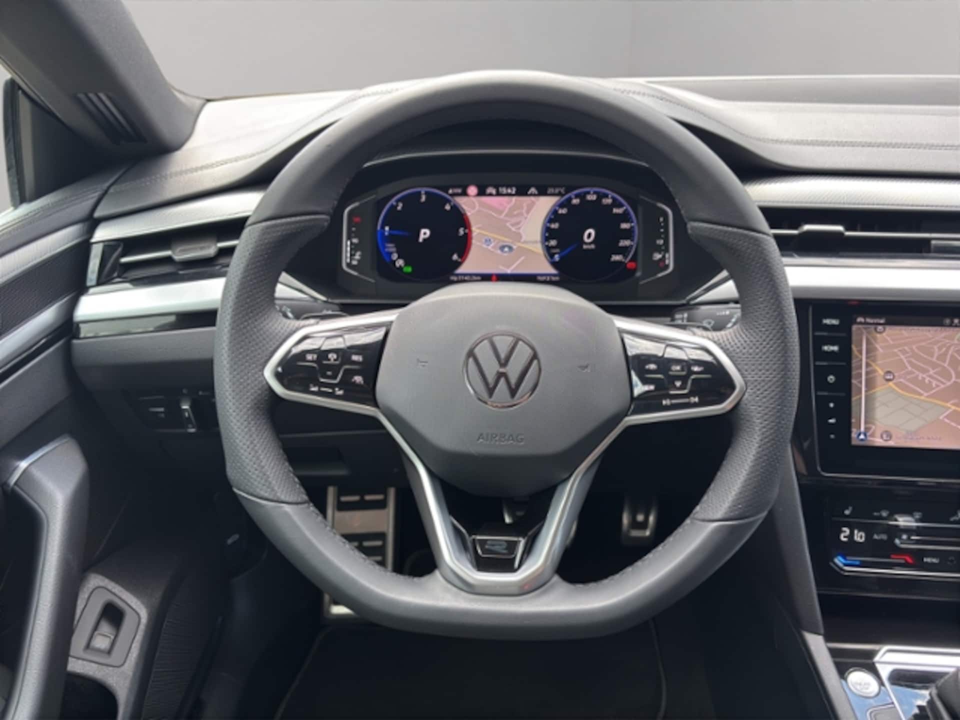 Volkswagen Arteon Shooting Brake R-Line