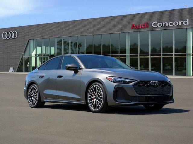 Photo of 2026 Audi S5 Sedan