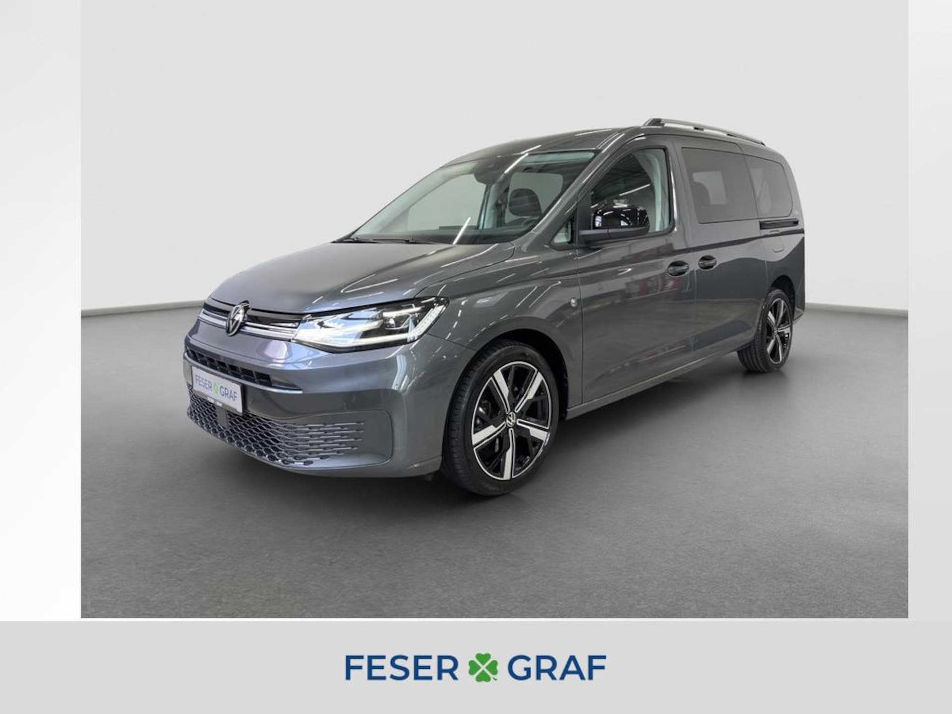 Volkswagen Caddy Maxi Life