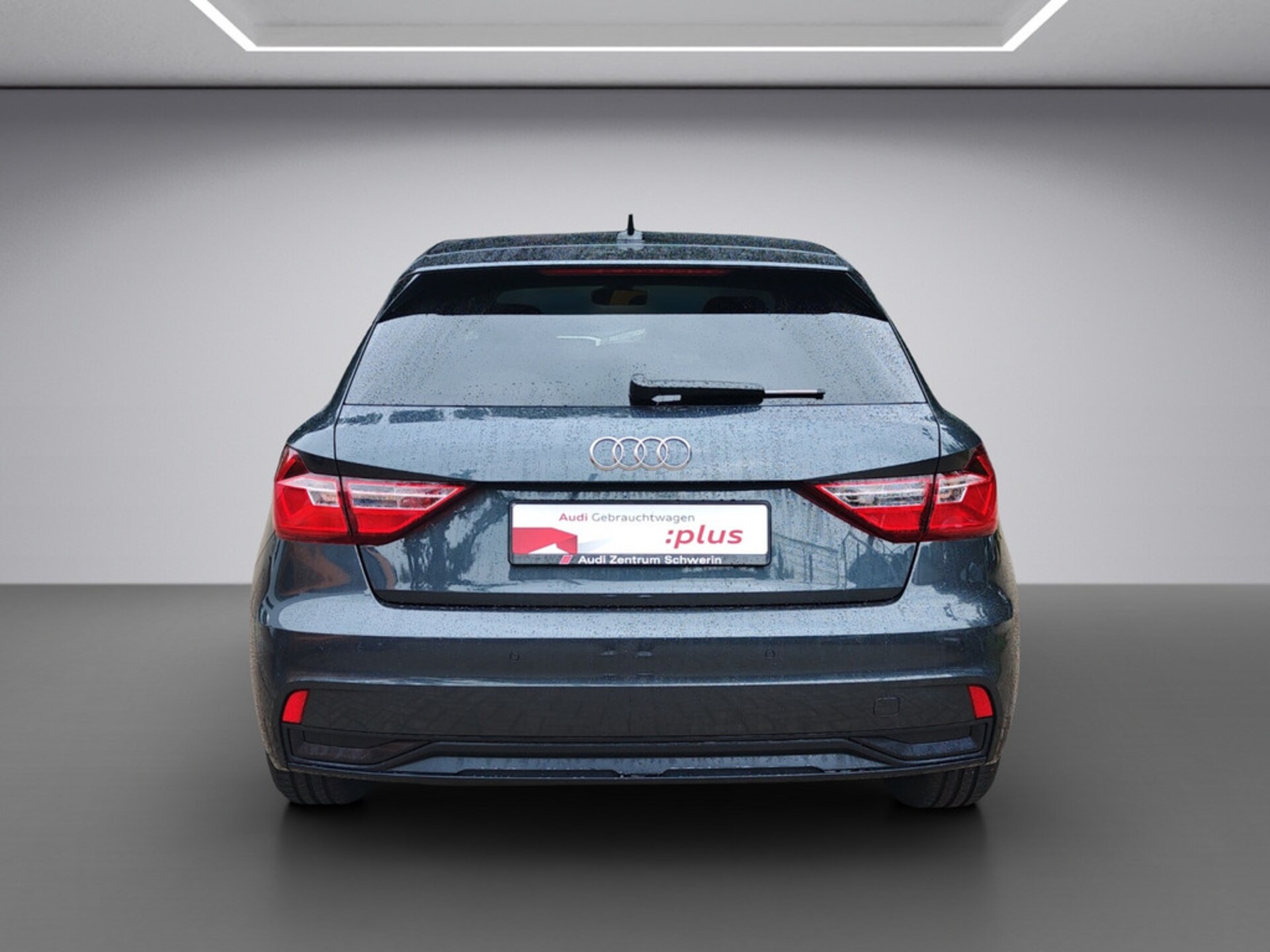Audi A1 Sportback Advanced
