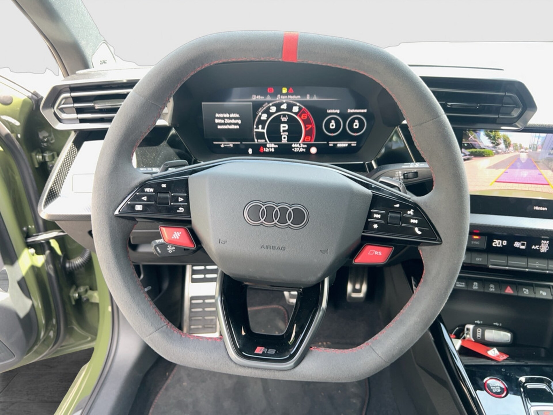 Audi RS 3 Sportback