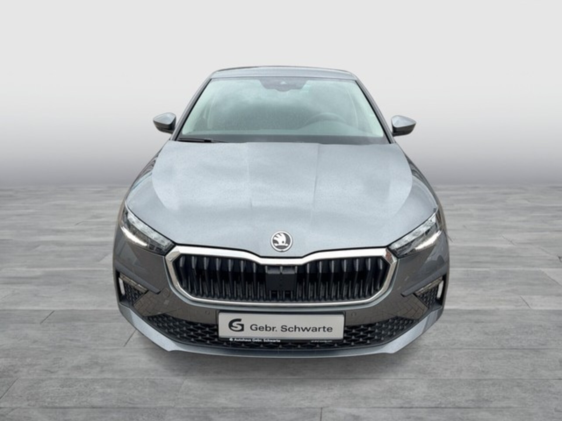 Skoda Scala Selection