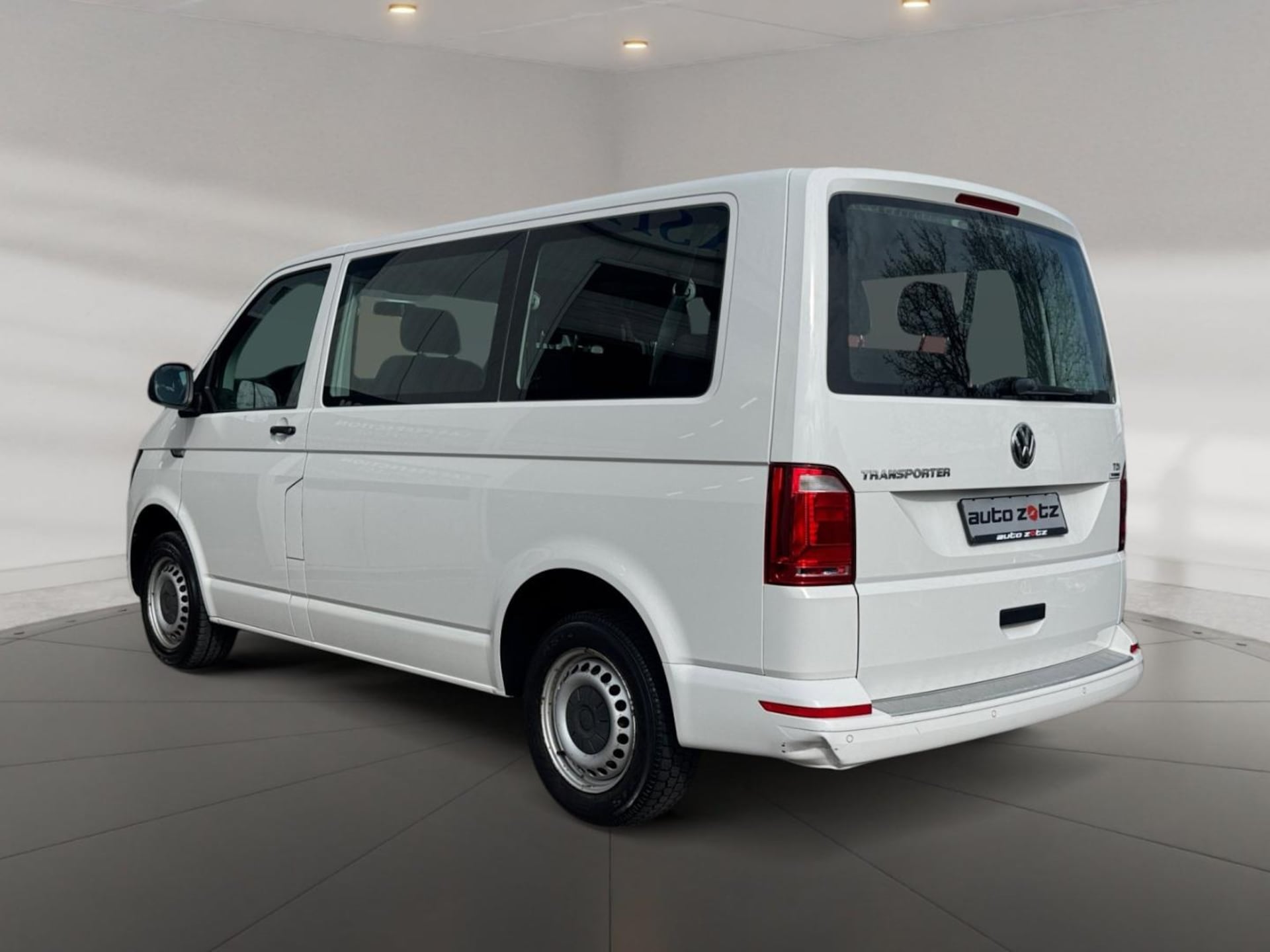 Volkswagen T6 Transporter Kombi kurzer Radstand