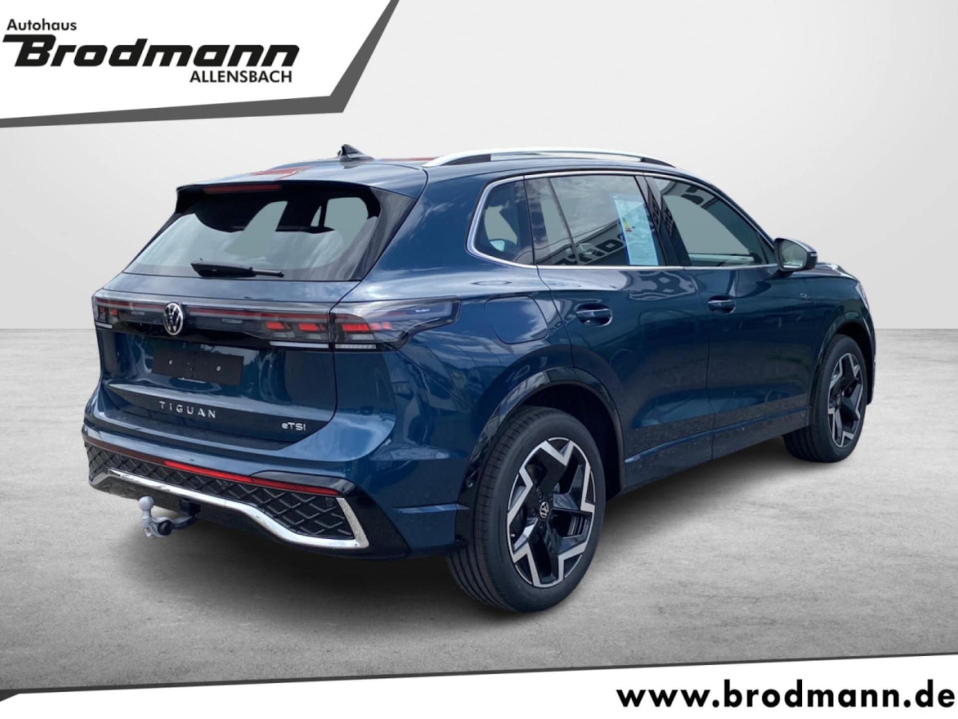 Volkswagen Tiguan R-Line