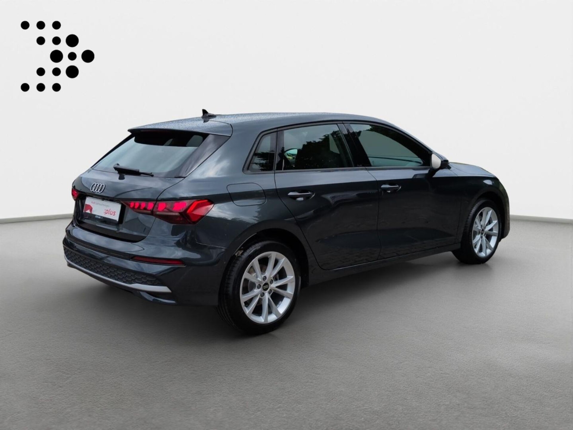 Audi A3 Sportback TFSI e Advanced