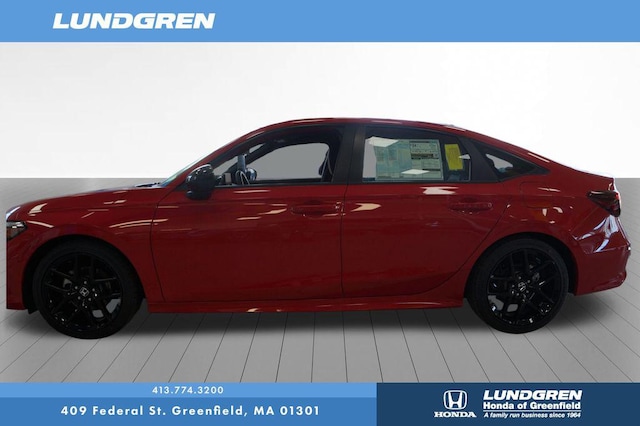 2024 Honda Civic Sedan