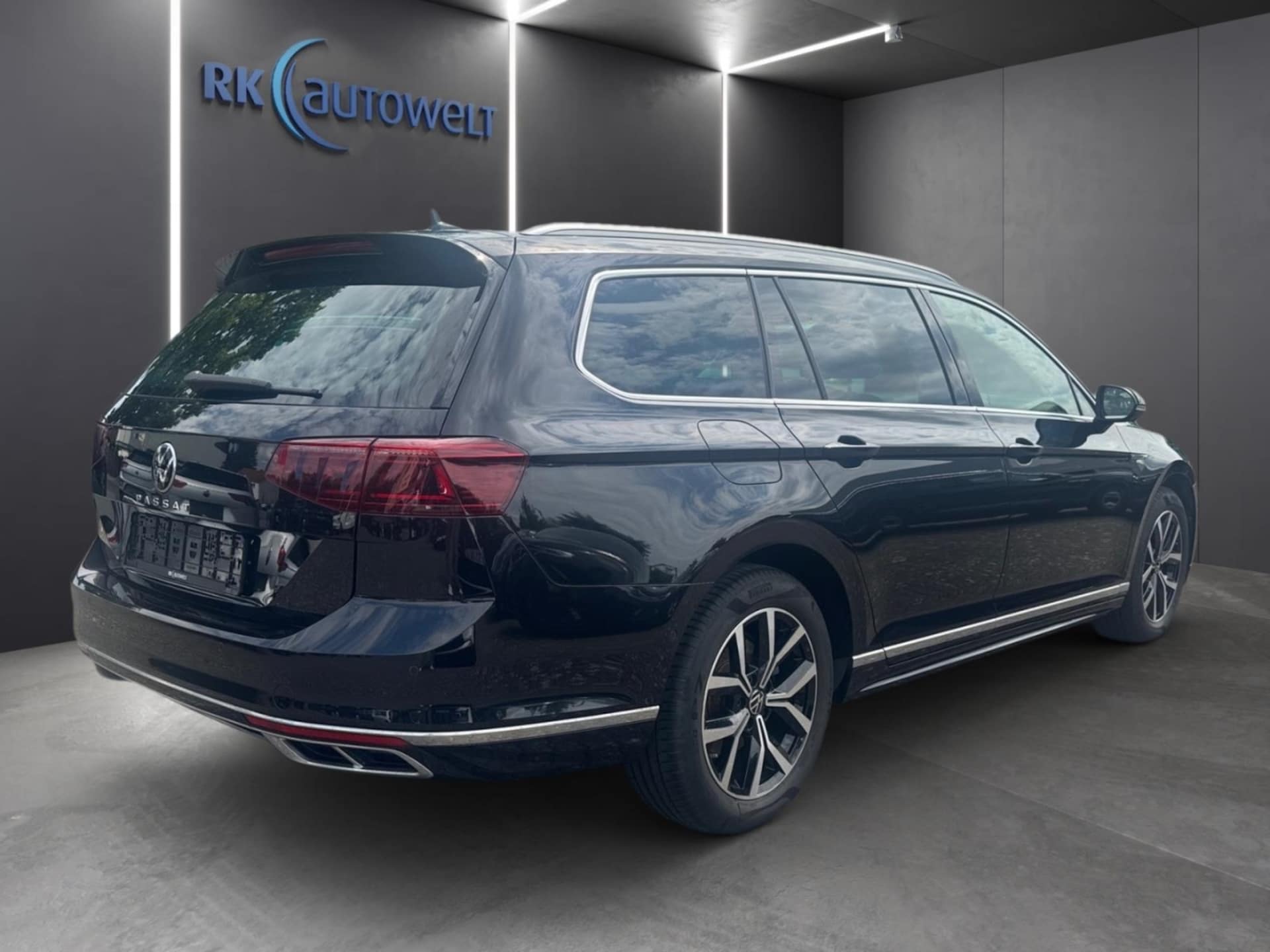 Volkswagen Passat Variant Elegance