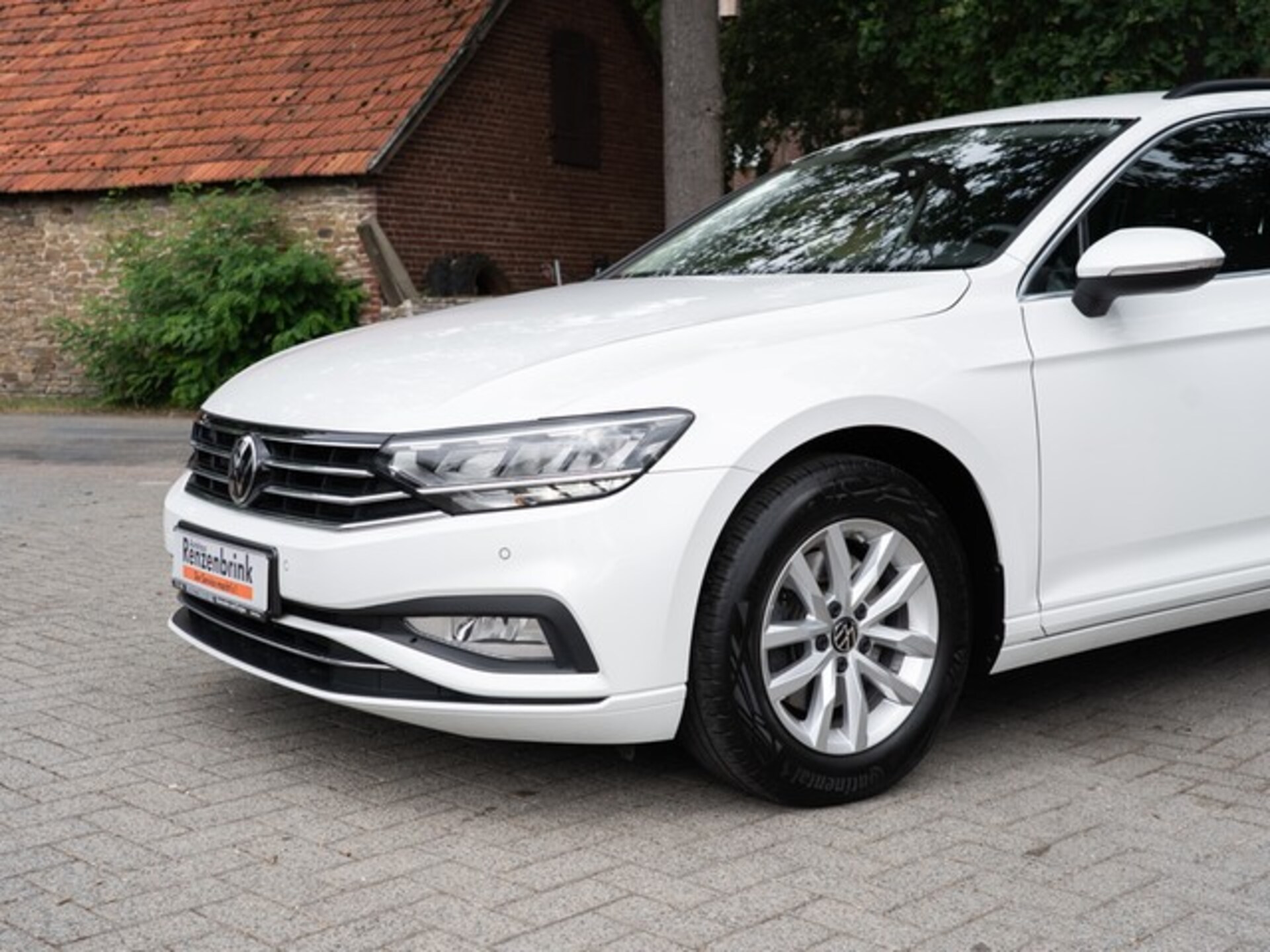 Volkswagen Passat Variant Business