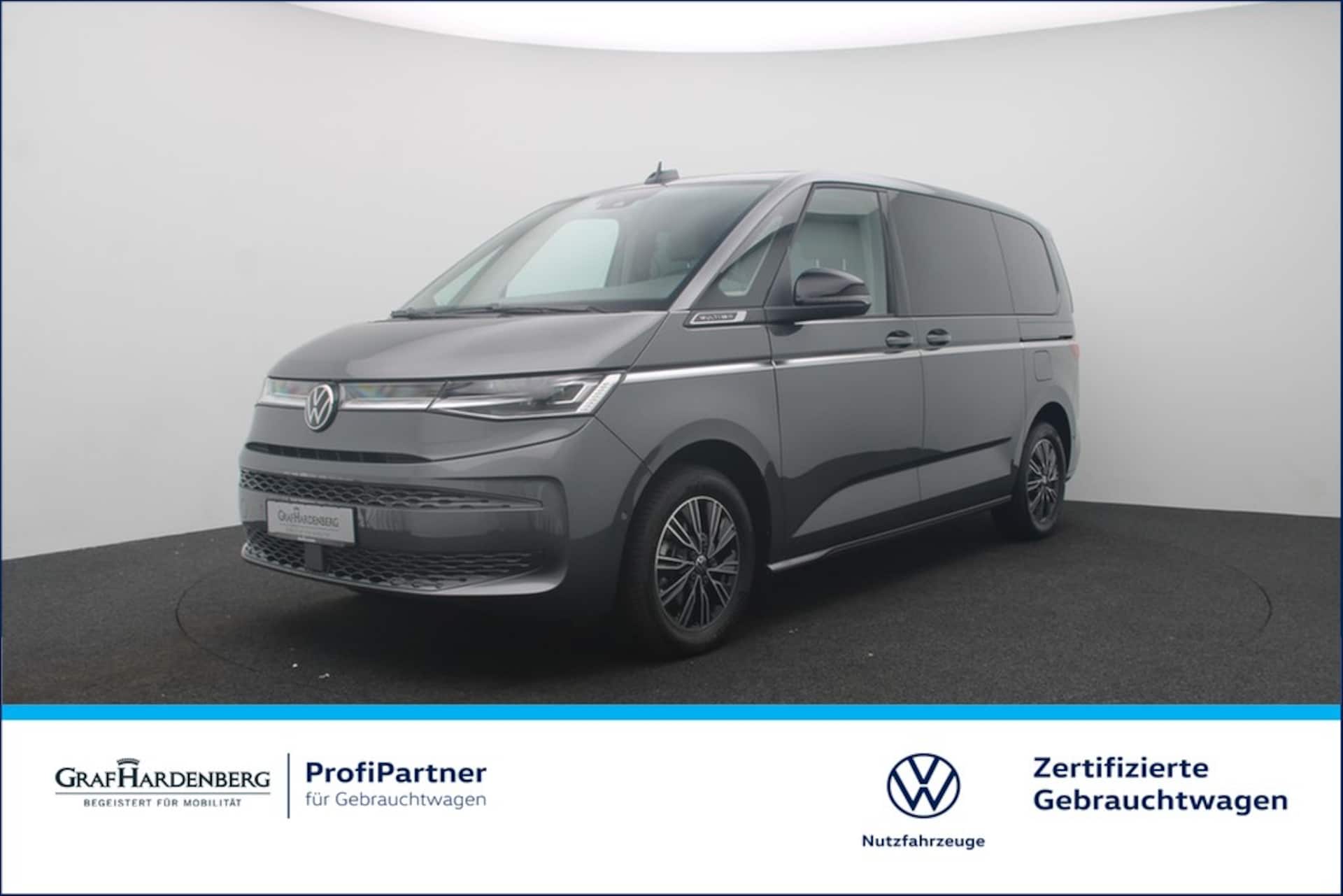 Volkswagen Multivan Style