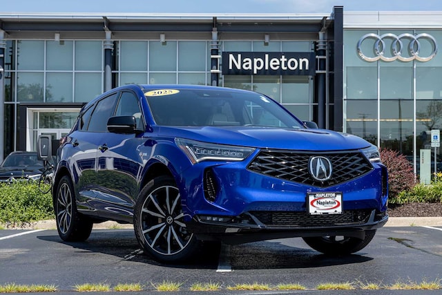 2025 Acura RDX