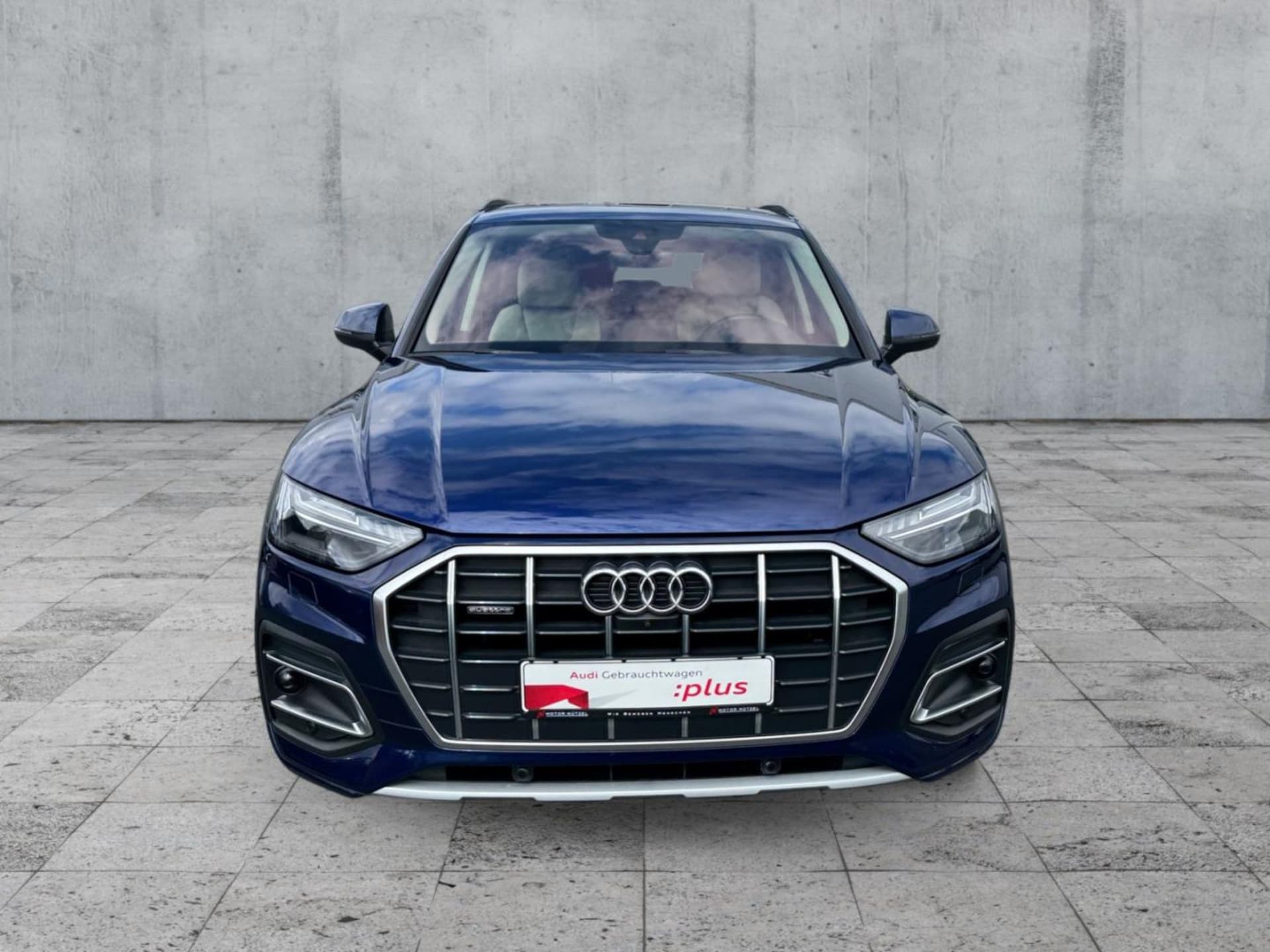 Audi Q5 SUV Advanced