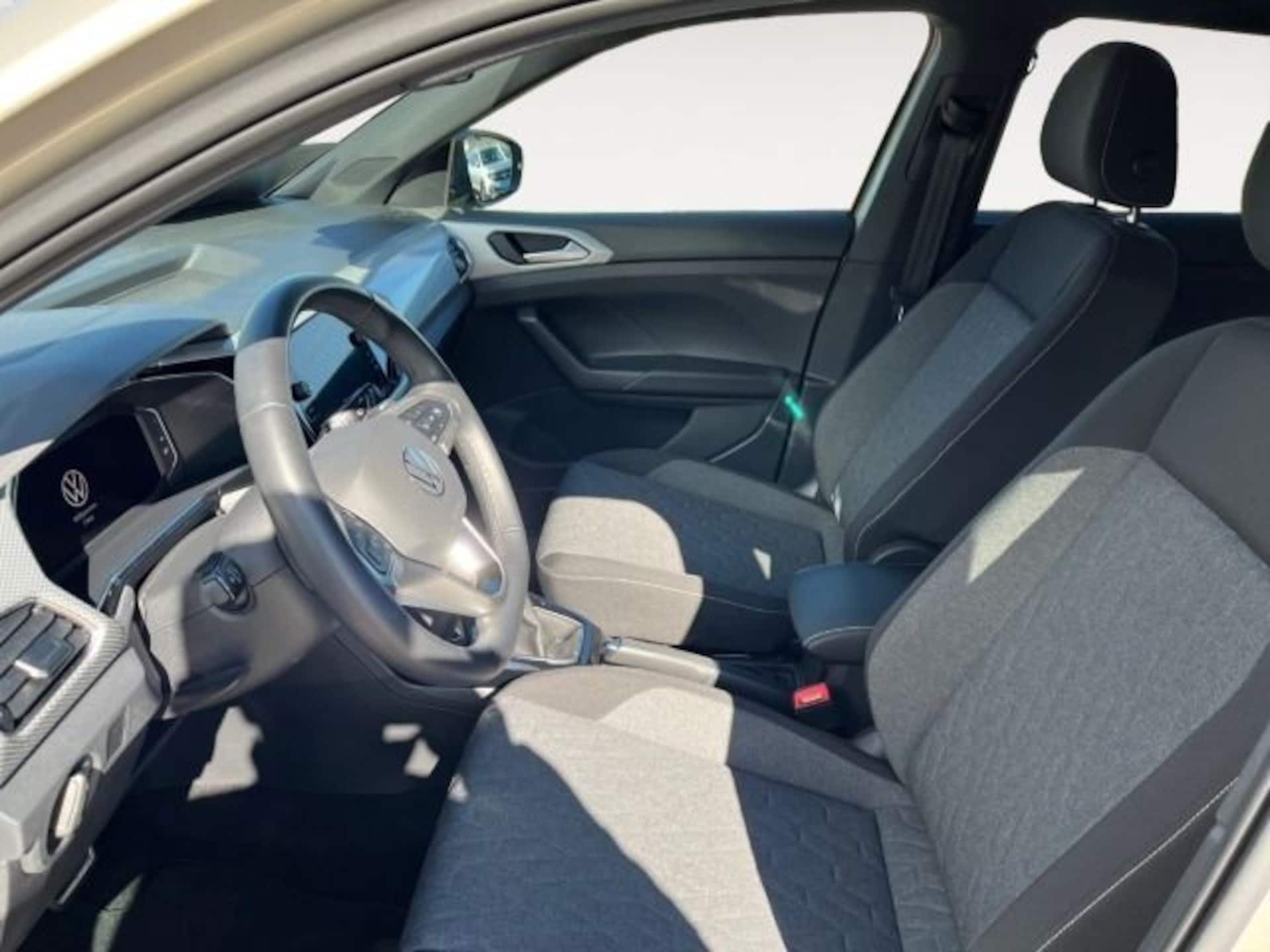 Volkswagen T-Cross MOVE