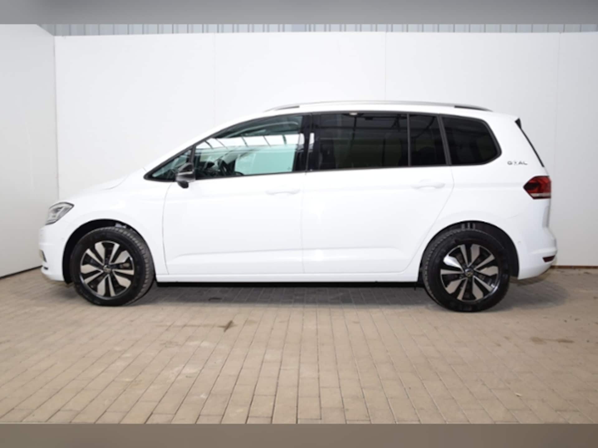 Volkswagen Touran Comfortline