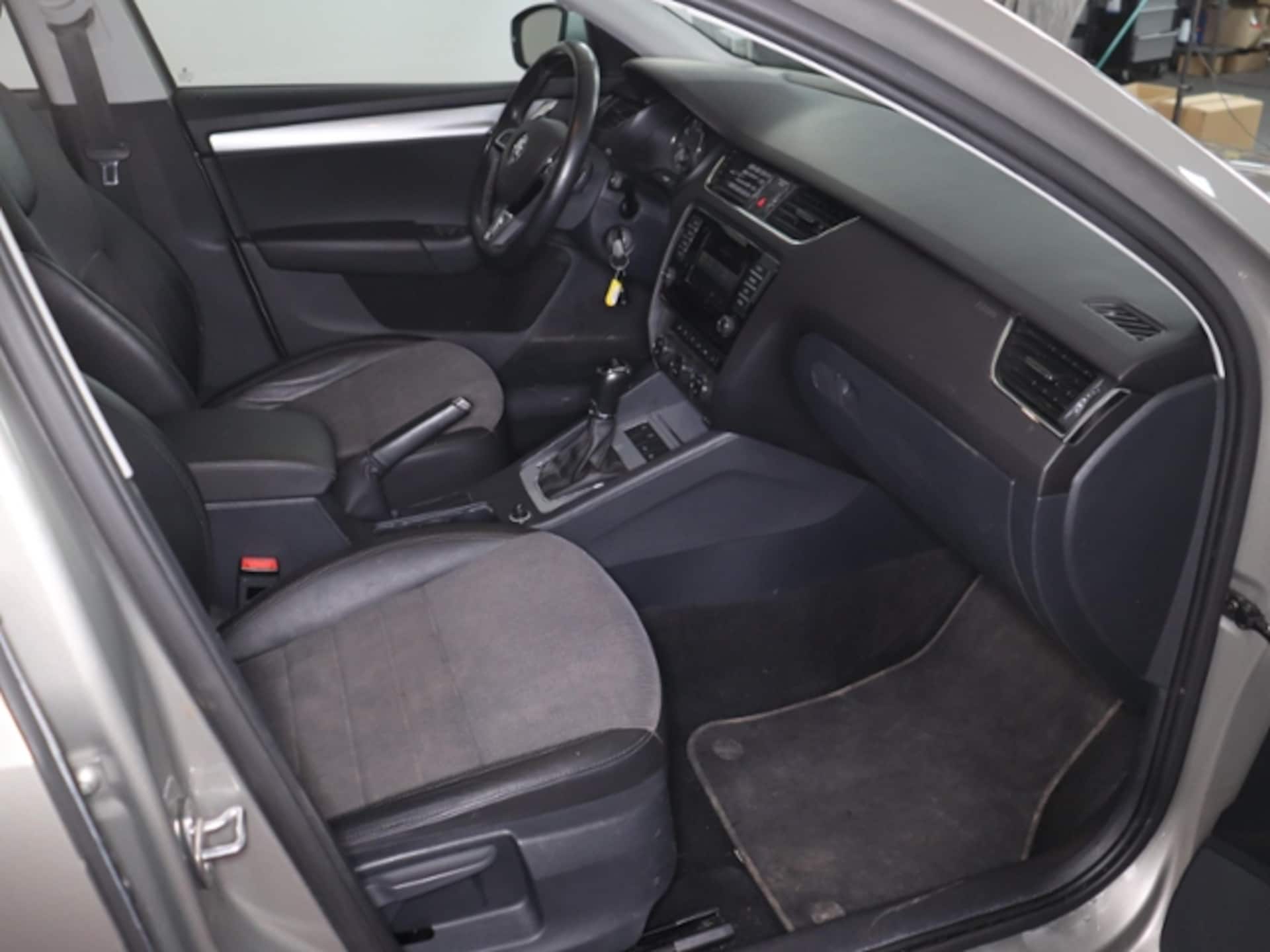 Skoda Octavia Combi Elegance