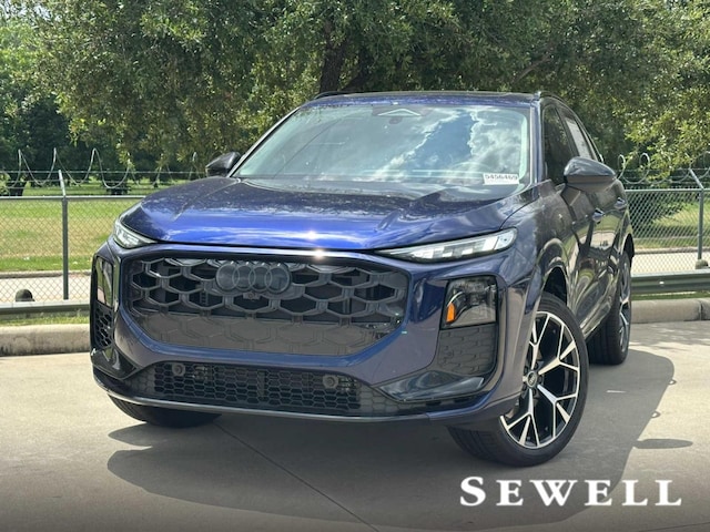 2026 Audi Q3 SUV