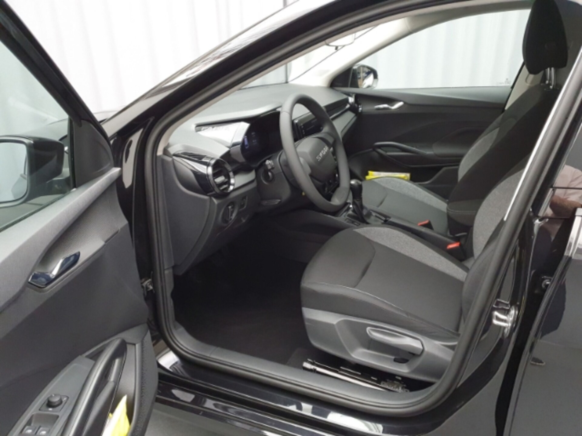 Skoda Fabia Essence