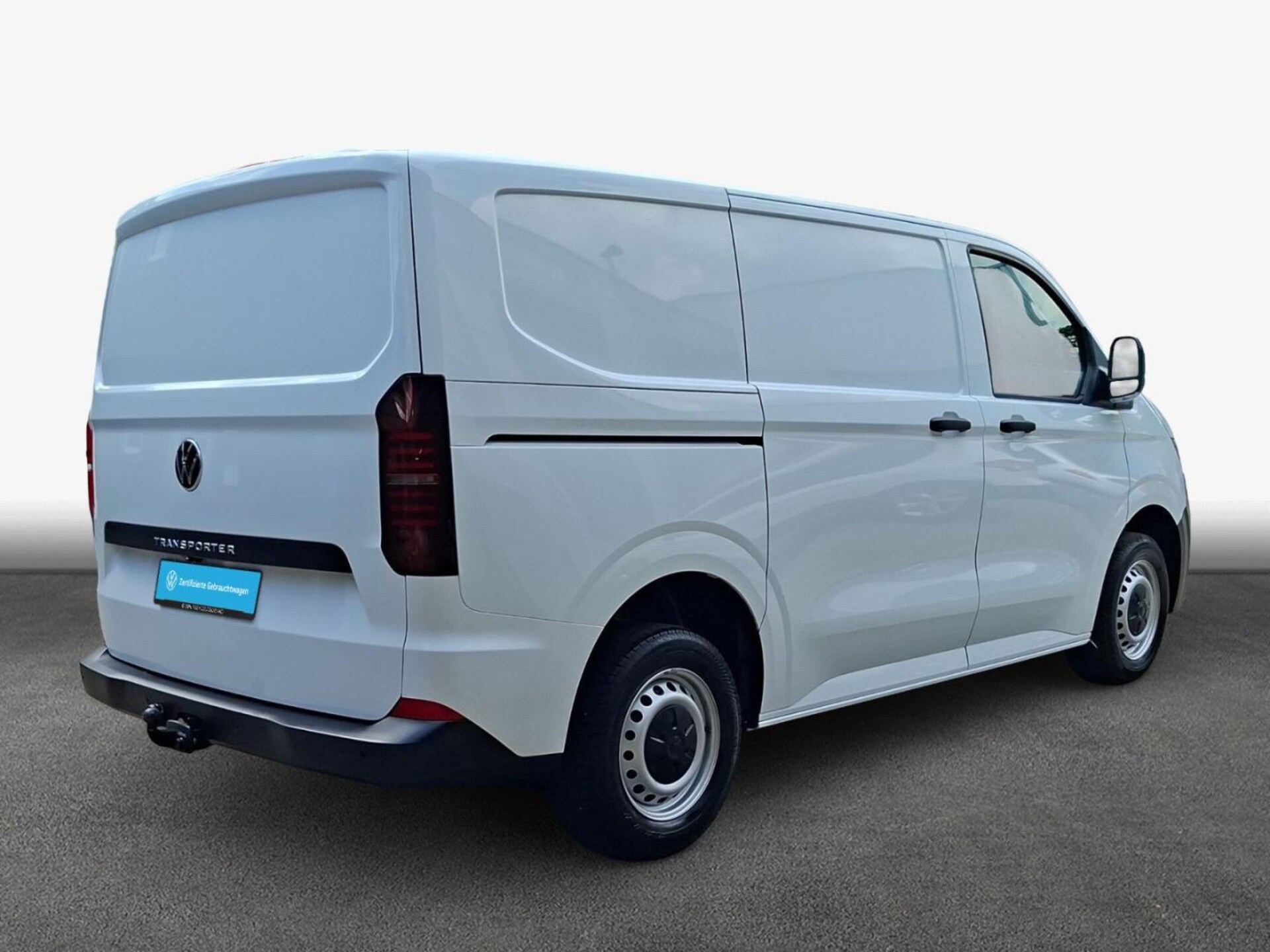 Volkswagen Transporter Kasten kurzer Radstand
