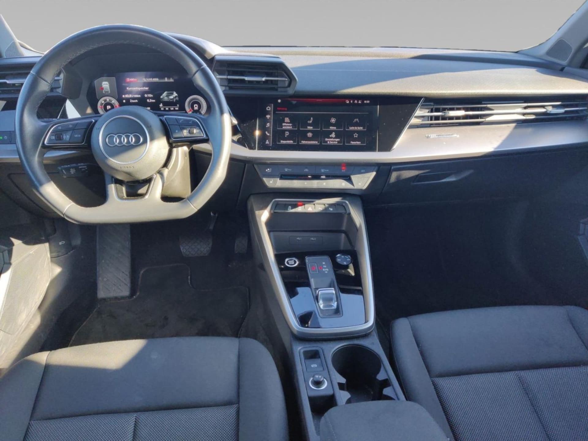 Audi A3 Sportback Advanced