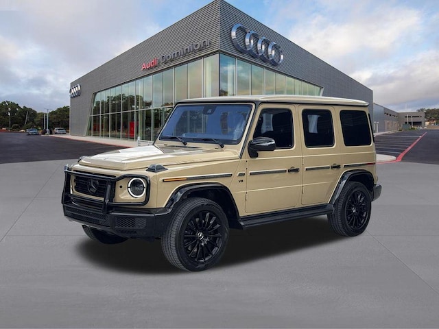 2024 Mercedes-Benz